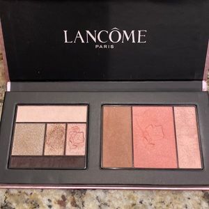 Lancôme • Iris Blossom Collection Palette • Eyes & Cheeks •